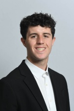 Headshot of A.J. Zarcone.