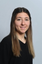 Headshot of Vera Chorba-Hoffman.