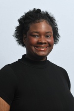 Headshot of Gabrielle Bradshaw.