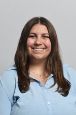 Headshot of Cassidy Shafer.