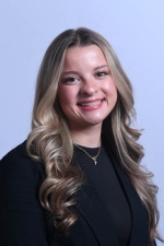 Headshot of Meghan Sainsbury.