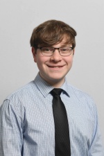 Headshot of Noah Wexler.