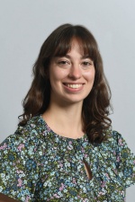 Headshot of Meghan Mistretta.