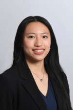 Headshot of Nicole Chen.