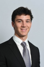 Headshot of Cameron Kelly.