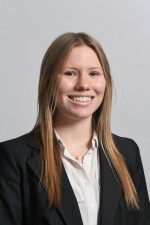 Headshot of Kaitlyn Lamb.