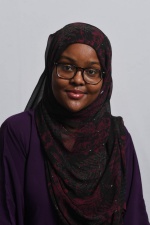 Headshot of Kali Bakal.