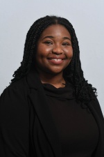 Headshot of Josephine Noel.