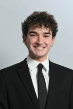 Headshot of Carson Guise.