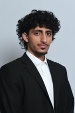 Headshot of Yusuf Choudry.