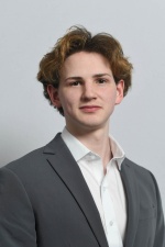 Headshot of Samuel Winkens.