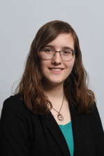 Headshot of Elizabeth Swartz.