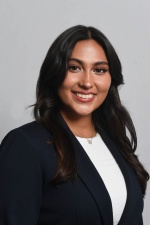 Headshot of Jazmin Gomez.