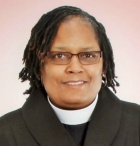 Reverend Tanya Spencer.