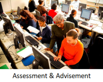 Assessment & Advisement. 