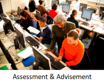 Assessment & Advisement.