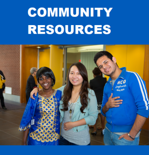 Buffalo EOC Community Resources. 