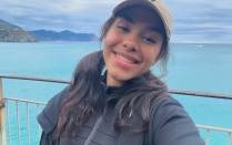 Alt="Elizabeth Camacho headshot".