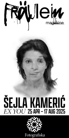 German Magazine Cover.