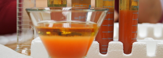 DNA Cocktails with Coalesce.