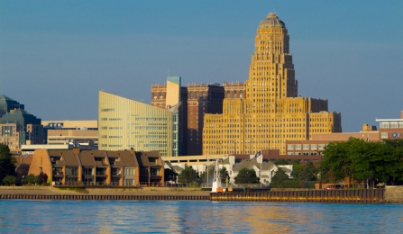 Buffalo, NY.