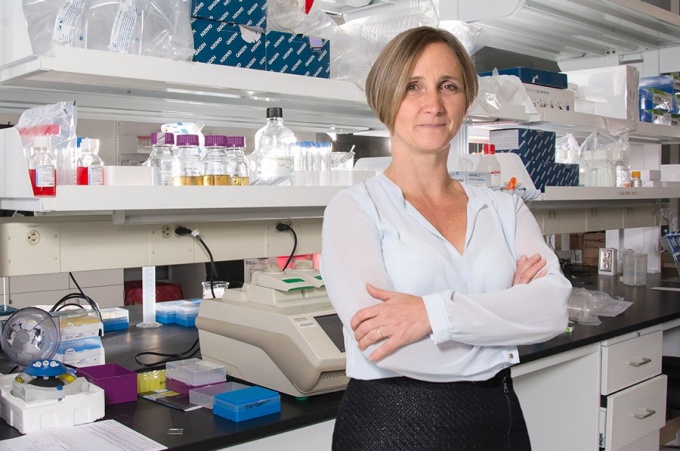 Kinga Szigeti, MD, PhD.