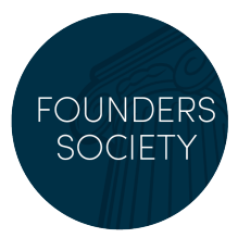 Founders Society.