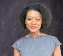 Photograph of speak Dr. Koritha Mitchell.