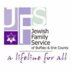 Jewish Family Services logo.