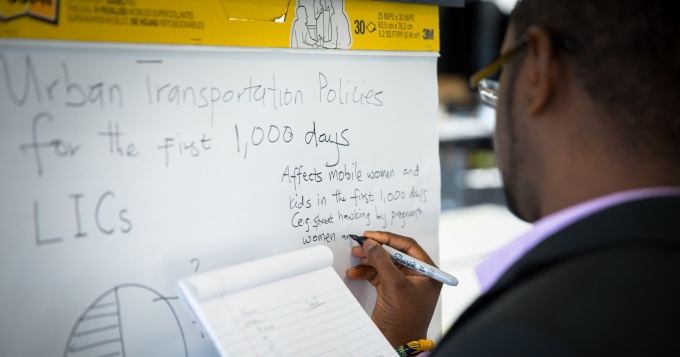 Photo by Douglas Levere.