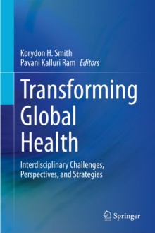 Image of Transforming Global Health Textbook.