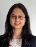 Gauri Desai.