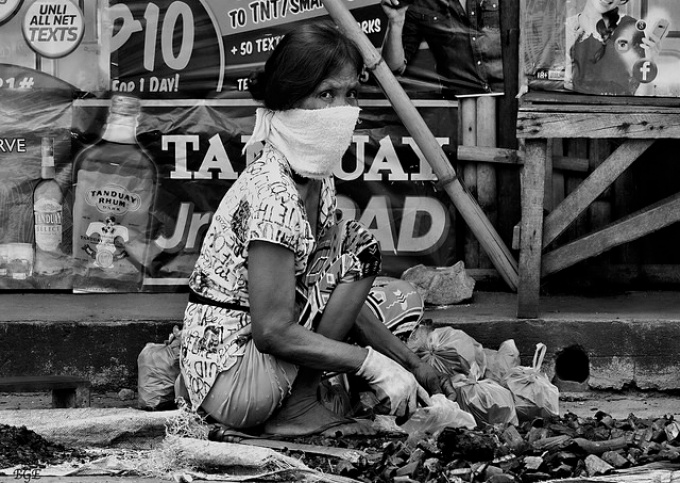 Charcoal, Brian Evans, 2015, Unmodified.