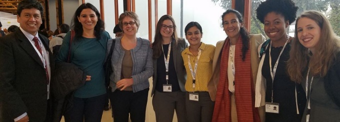 UN Habitat III Team.