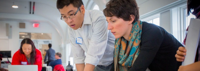 CGHE Graduate Assistants.