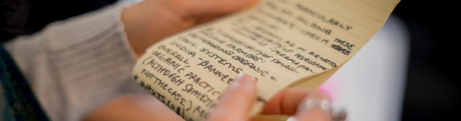 Photo by Douglas Levere.