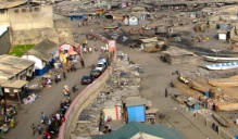 Photo by Angela Cobbinah, Who really governs urban Ghana, Africa Briefing.