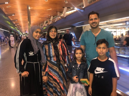 Iran(left) and Syria(right).