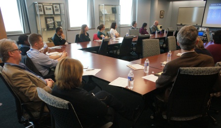 2014 Global Health Day.