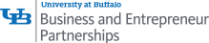 UB Business and Entrepreneur Partnerships Logo.