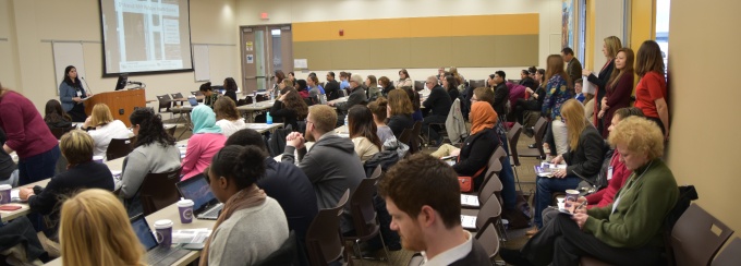 5th annual WNY Refugee Health Summit.