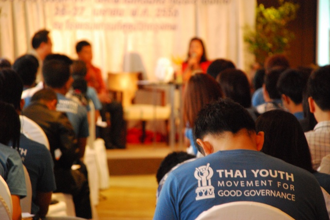 Thai youth movement for good governance_USAID Asia_2013_photos-usaidasia-8694079355_Modified.