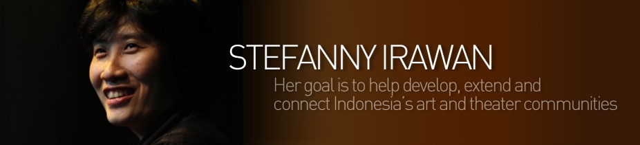 Steffany Irawan.