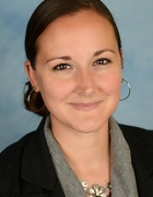 Photo of Dr. Sara Robinson, School of Pharmacy and Pharmaceutical Sciences.