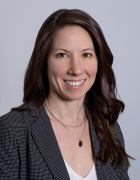 Photo of Danielle Lamarre-Smith, Director of UB Curriculum.