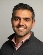 Picture of Erkin Özay, Associate Dean of Student Affairs and Associate Professor in the School of Architecture and Planning.