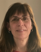 Institute of Bridge Engineering External Advisory board member Darlene Svilokos.