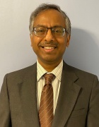 Institute of Bridge Engineering External Advisory Board member Sreenivas Alampalli.