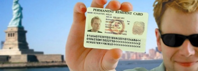 Permanent Resident.