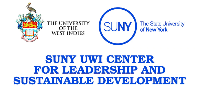 SUNY-UWI Center for Leadership and Sustainable Development Meeting video link. 